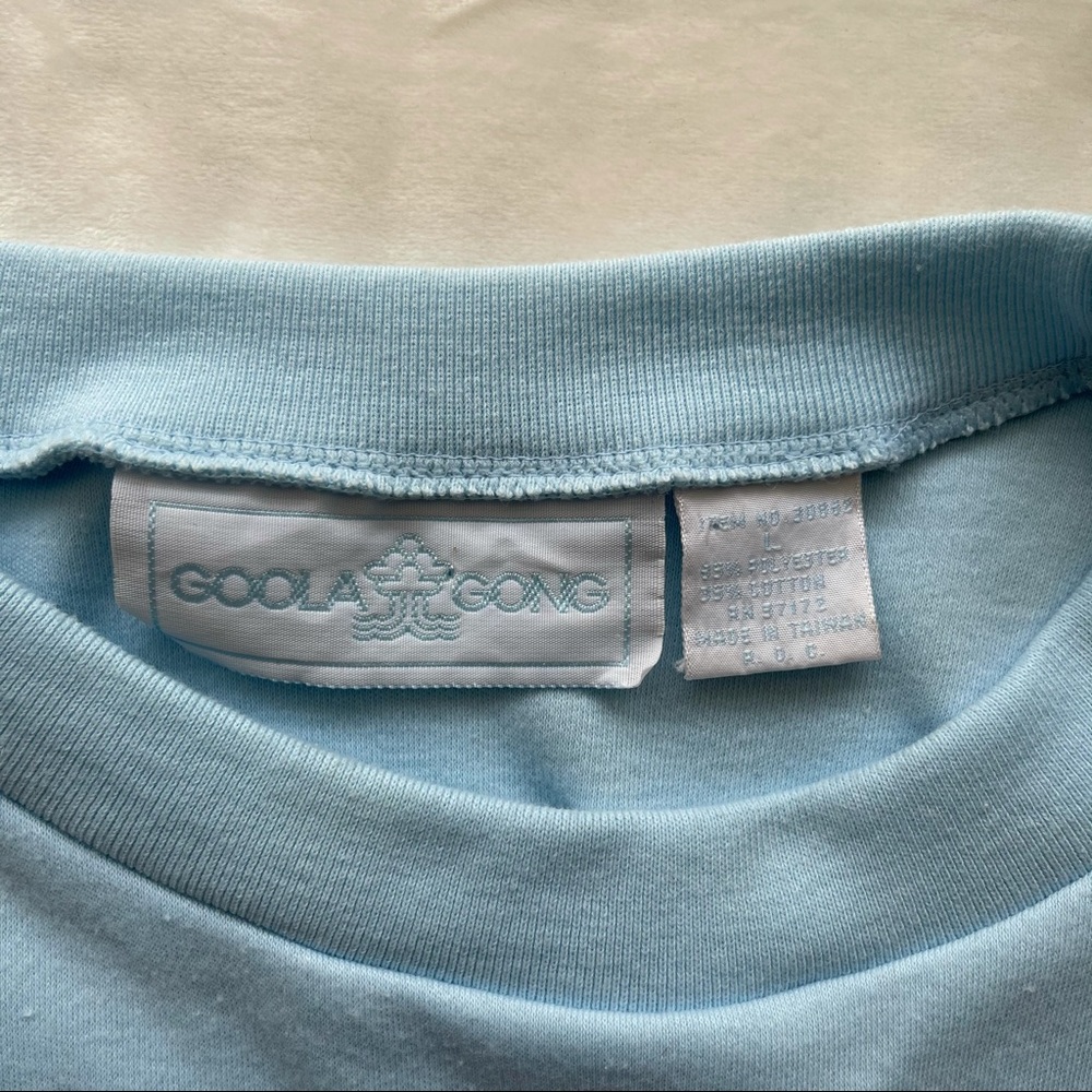 Goola Gong sweatshirt women’s size Large - Picture 3 of 5